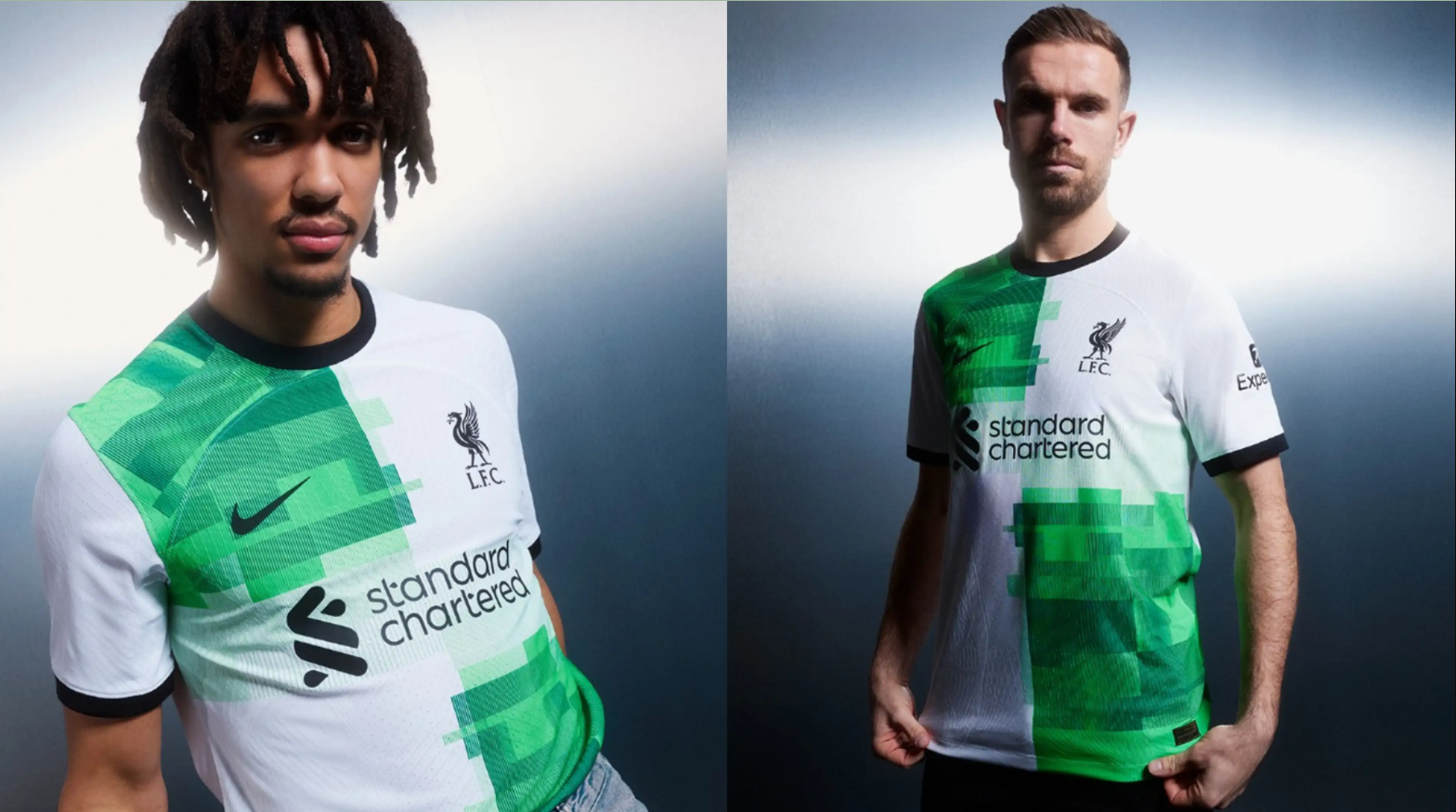 Liverpool new kit