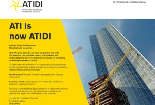 The African Trade and Investment Development Insurance (ATIDI)