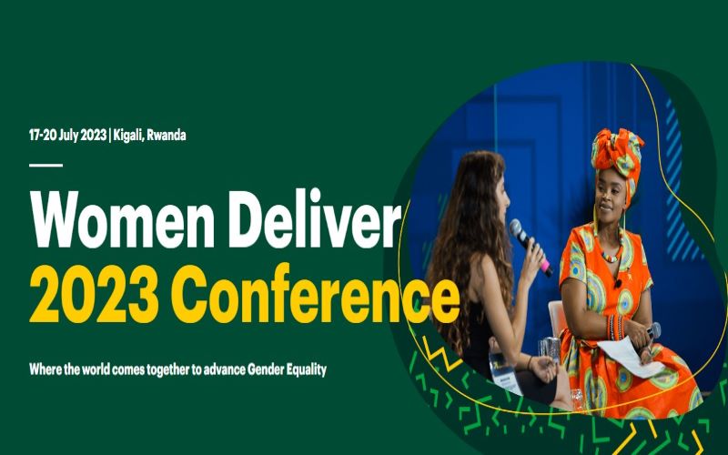 Women Deliver 2023 Conference Africa