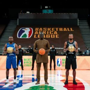 Basketball Africa League and Special Olympics South Africa Play a Unified Activation in Conjunction with the Kalahari Conference Group Phase in Pretoria