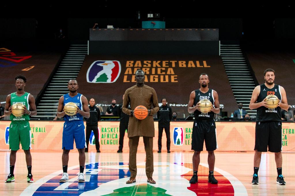 Basketball Africa League