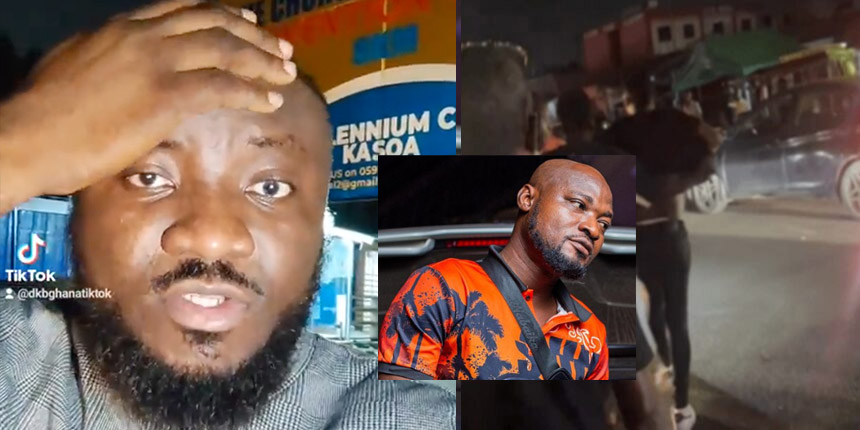 DKB Clarifies: No Deaths in Funny Face’s Kasoa Accident